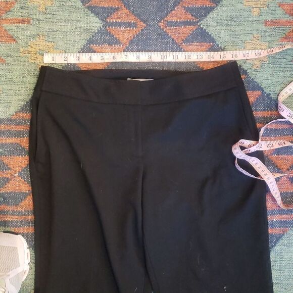 Ann Taylor Lindsay Wide Leg Pants - Picture 10 of 13